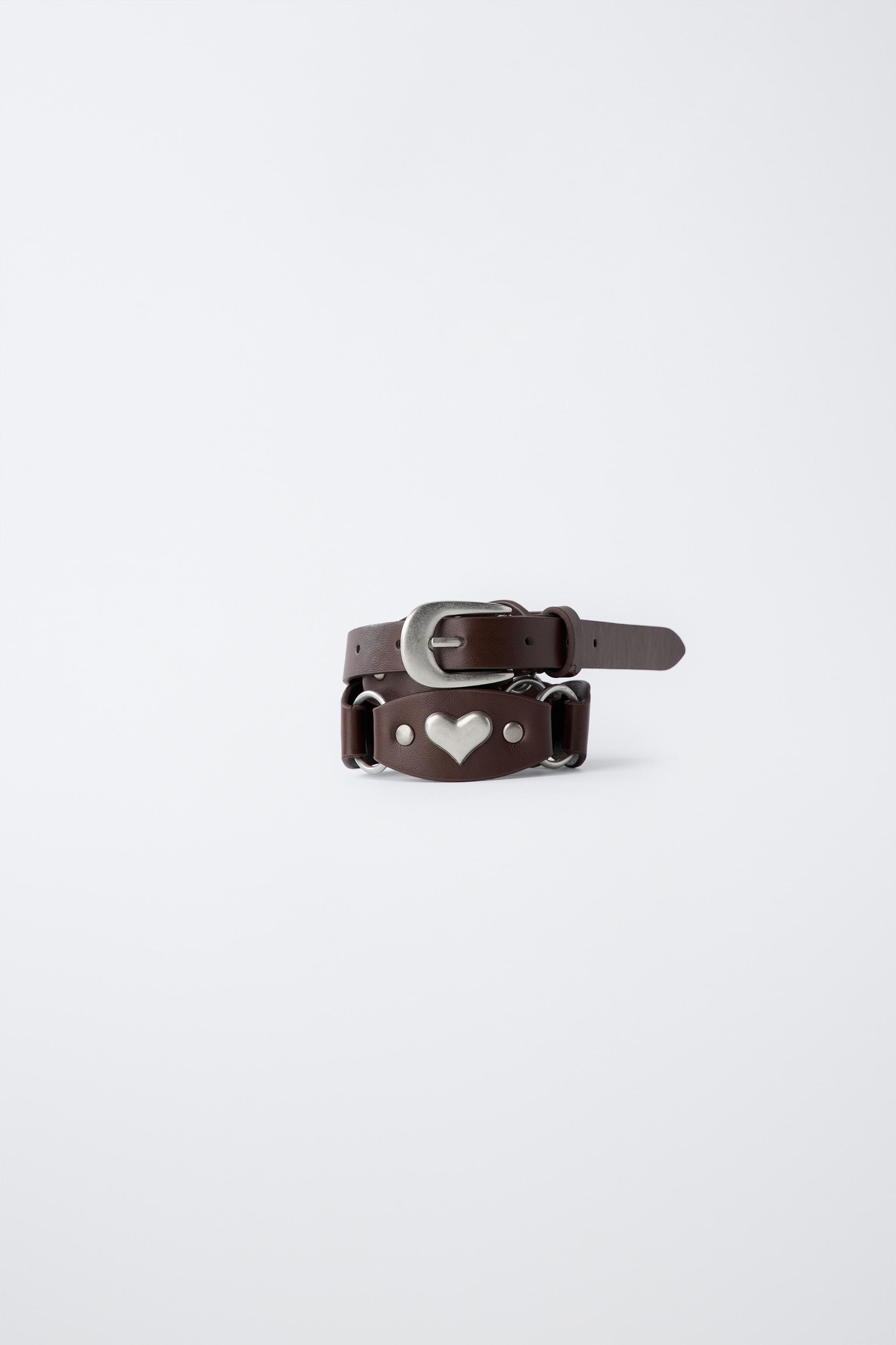 CEINTURE DÉCOR CŒURS